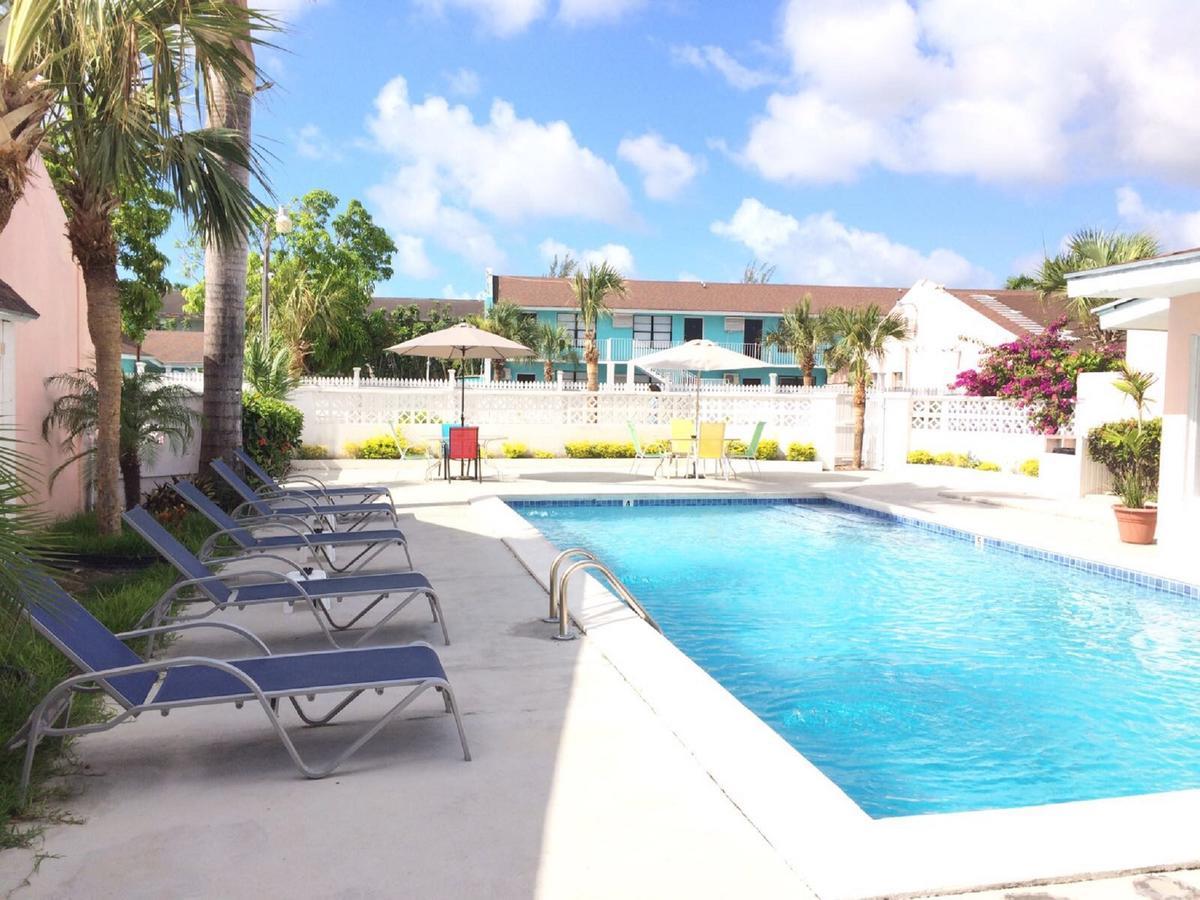 The Oasis Retreat Daire Nassau Dış mekan fotoğraf