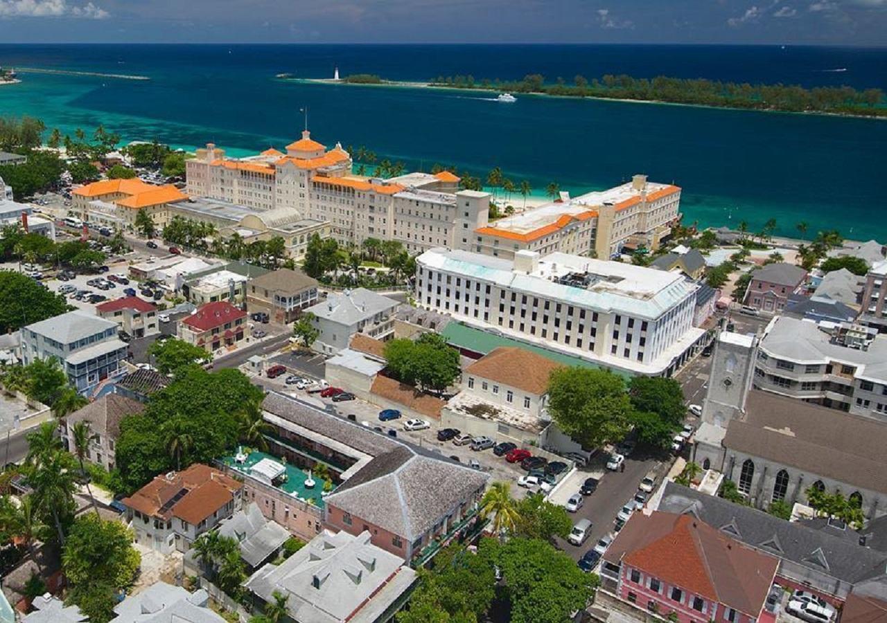 The Oasis Retreat Daire Nassau Dış mekan fotoğraf