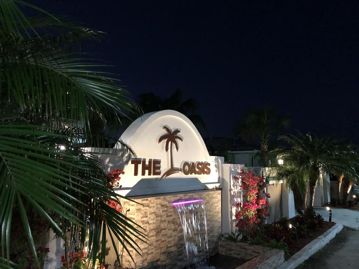 The Oasis Retreat Daire Nassau Dış mekan fotoğraf