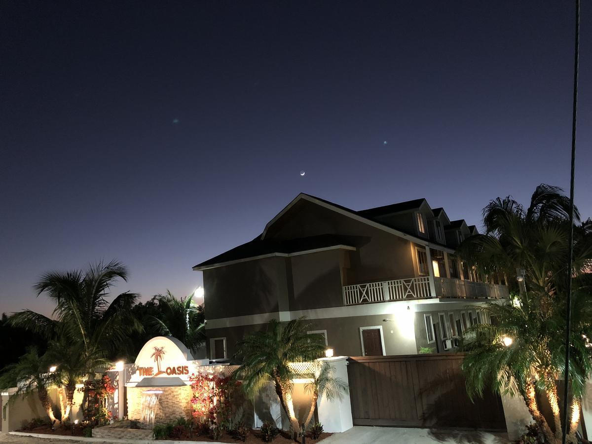 The Oasis Retreat Daire Nassau Dış mekan fotoğraf